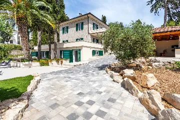 Hvar Villa with Private Pool and Sea Views