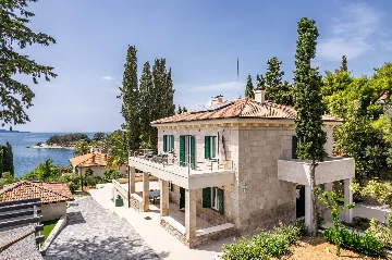 Hvar Villa with Private Pool and Sea Views