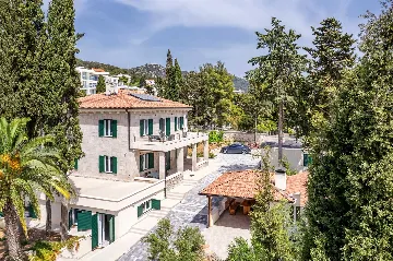 Hvar Villa with Private Pool and Sea Views