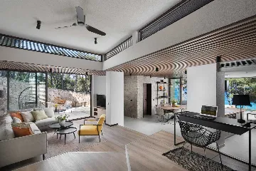 4-Bedroom Villa in Sutivan for Up to 8 Guests