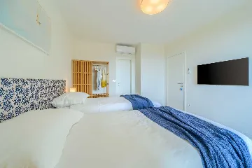 4-Bedroom Villa with Heated Pool in Cavtat