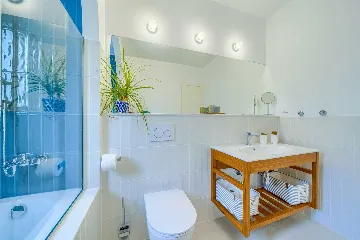 4-Bedroom Villa with Heated Pool in Cavtat