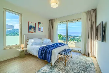 4-Bedroom Villa with Heated Pool in Cavtat