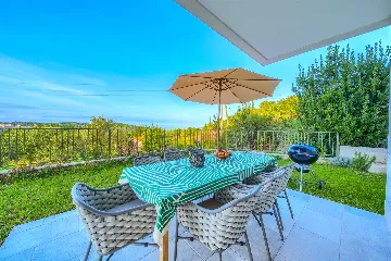 4-Bedroom Villa with Heated Pool in Cavtat