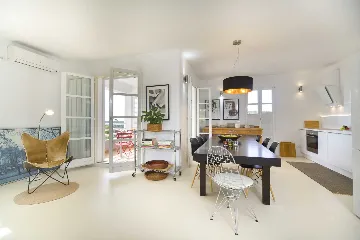 3-Bedroom Villa with Private Pool in Ljubljeva