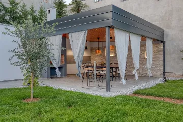 Pula 4-Bedroom Villa with Heated Private Pool