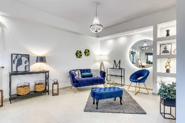 Pula 4-Bedroom Villa with Heated Private Pool