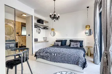 Pula 4-Bedroom Villa with Heated Private Pool