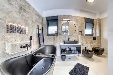 Pula 4-Bedroom Villa with Heated Private Pool