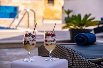 Historic Villa in Nerežišća on Brac for Up to 10