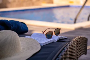 Historic Villa in Nerežišća on Brac for Up to 10