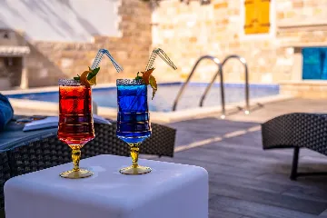 Historic Villa in Nerežišća on Brac for Up to 10