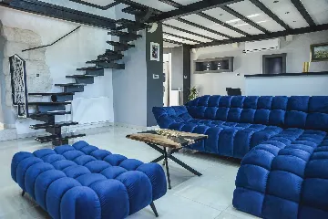 Historic Villa in Nerežišća on Brac for Up to 10