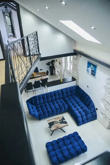 Historic Villa in Nerežišća on Brac for Up to 10