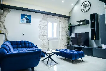 Historic Villa in Nerežišća on Brac for Up to 10