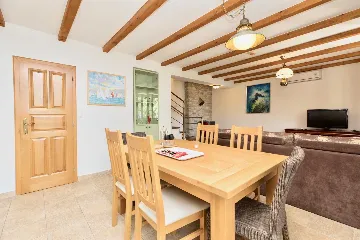 Omis Villa with Private Pool and Sea Views