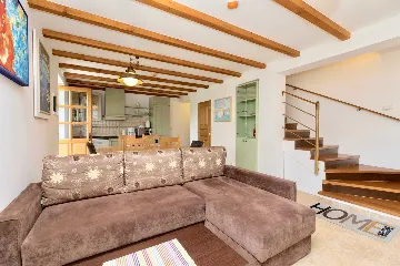 Omis Villa with Private Pool and Sea Views