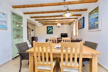 Omis Villa with Private Pool and Sea Views