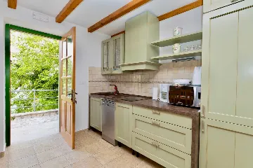 Omis Villa with Private Pool and Sea Views