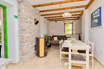 Omis Villa with Private Pool and Sea Views