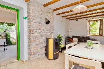 Omis Villa with Private Pool and Sea Views