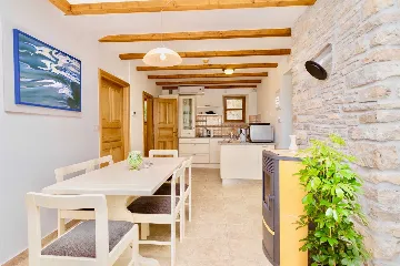 Omis Villa with Private Pool and Sea Views