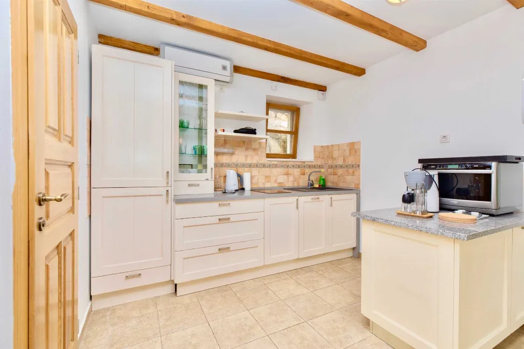Omis Villa with Private Pool and Sea Views