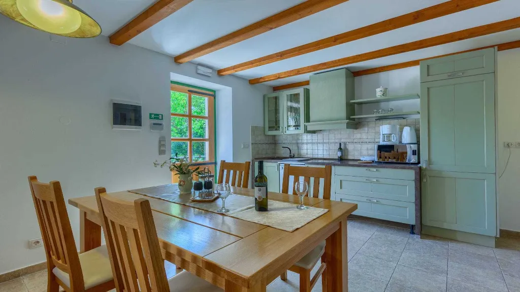 Omis Villa with Private Pool and Sea Views