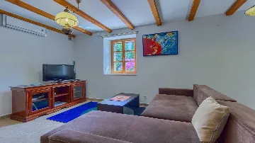 Omis Villa with Private Pool and Sea Views