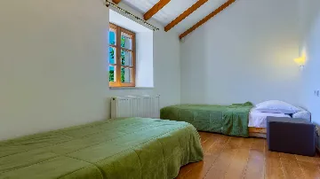 Omis Villa with Private Pool and Sea Views