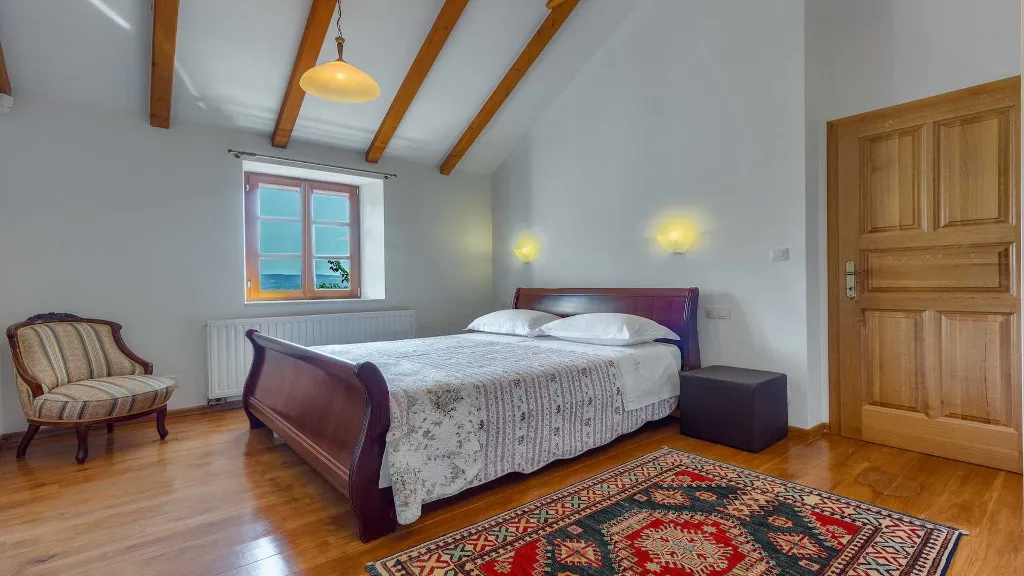 Omis Villa with Private Pool and Sea Views