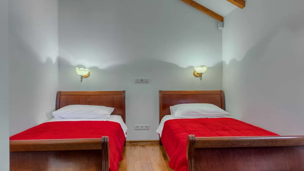 Omis Villa with Private Pool and Sea Views