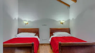 Omis Villa with Private Pool and Sea Views