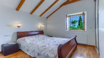 Omis Villa with Private Pool and Sea Views