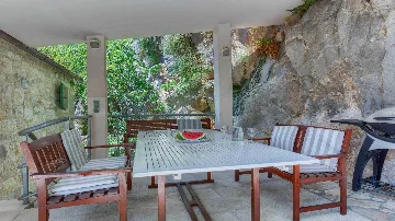 Omis Villa with Private Pool and Sea Views