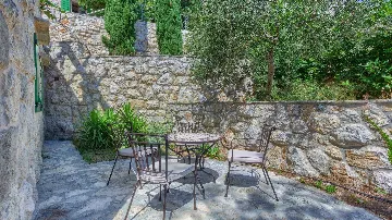 Omis Villa with Private Pool and Sea Views