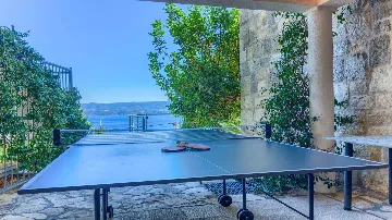 Omis Villa with Private Pool and Sea Views