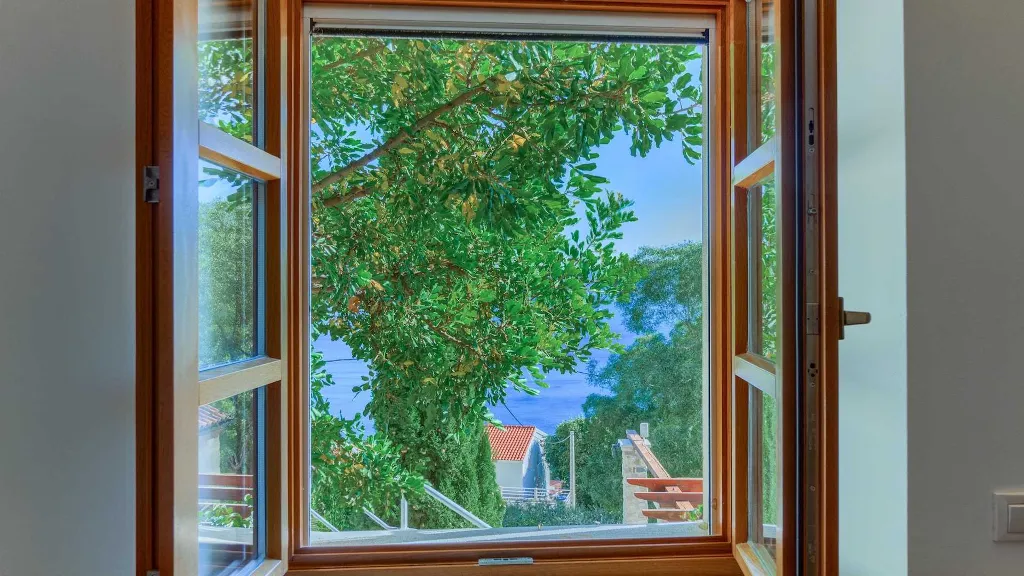 Omis Villa with Private Pool and Sea Views