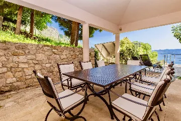 Omis Villa with Private Pool and Sea Views
