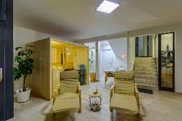 Villa in Ivan Dolac for Up to 7 Guests