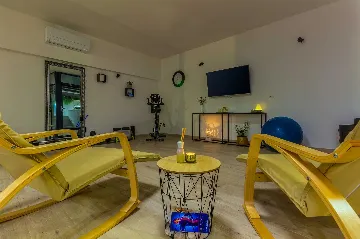 Villa in Ivan Dolac for Up to 7 Guests