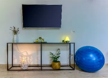 Villa in Ivan Dolac for Up to 7 Guests