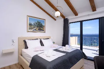 Villa in Ivan Dolac for Up to 7 Guests