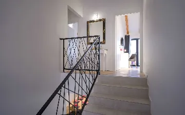 Villa in Ivan Dolac for Up to 7 Guests