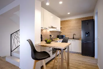 Villa in Ivan Dolac for Up to 7 Guests