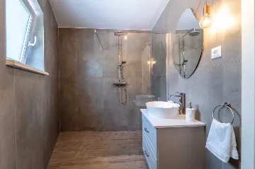 Mediterranean Villa with Sea Views in Sumartin