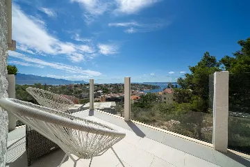 Mediterranean Villa with Sea Views in Sumartin