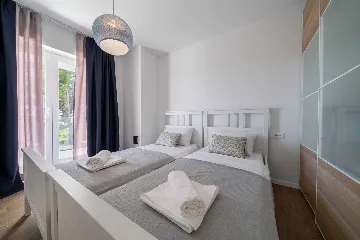 Mediterranean Villa with Sea Views in Sumartin