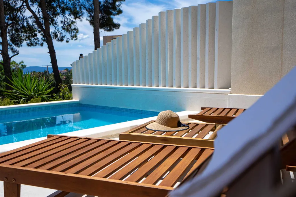 Mediterranean Villa with Sea Views in Sumartin