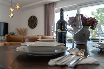 Mediterranean Villa with Sea Views in Sumartin